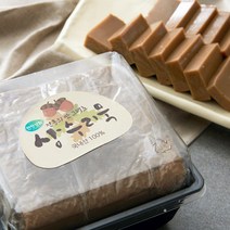 방송에도 나오신 묵장인 40동안 만든신 묵 탱탱한 묵 상수리묵 900g 4개 1세트, 3.2kg
