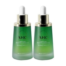 AHC 캡처 솔루션 시그니처 카밍 앰플 50ml 2개, 1세트