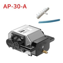 우드 라우터 목재 트리머 ZBAITU-80W 레이저 각인기 10W 출력 CNC 커터 370*370mm 3D 목재 라우터 조각 및, 03 Air Pump