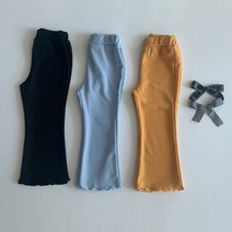 일센치KC 오오부츠팬츠 유아동복 하의 바지