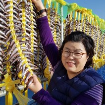 당일바리 속초 급냉 생물 햇 양미리 알배기 반건조 양미리 생선구이 조림, 반건조 양미리(20미)