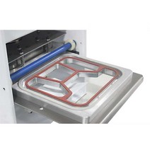 일회용도시락 포장기 테이크 포장 박스 4찬 합 실링