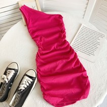 보라카이원피스 괌 파티드레스 롱 휴양지 결혼식 맥시 77