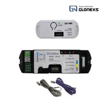 [HKT] 무선스위치 수신기 글로넥스 자동문 열림 EXIT 출입문 개폐 무선, GN-WL, 1개