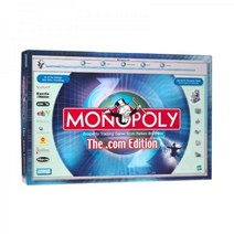 Monopoly The Dot Com Edition