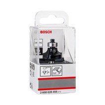 보쉬 루터날 트리머비트 라운드오버 R6.3 L13.2 x S6, 1개