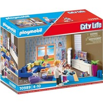 플레이모빌 Playmobil 패밀리 룸 118568