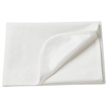 이케아 렌 매트리스보호패드 화이트 70x100cm 면, 없음