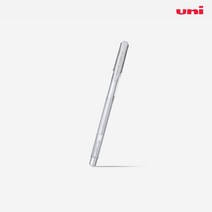 유니 유니볼 시그노 스탠다드 UM-100 / SIGNO / 0.5mm 0.7mm 0.8mm/ 12개 묶음상품 / 중성볼펜 노크식볼펜 시그노0.5 시그노0.7 시그노0.8 겔잉크볼펜, 0.7mm크림화이트_1개