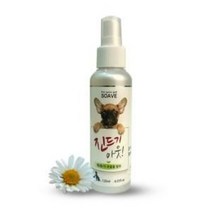 고양이 강아지 외부 기생충 약 진드기 해충 방지 스프레이 기피 제