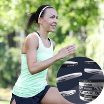 스포츠 하이틴 헤어밴드 단발 슬림 앞머리 머리띠 1+1