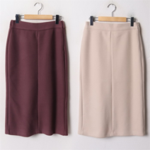 강물처럼 위쉬몰 MO 울모트임롱스커트(B608H012) 빅사이즈 (6376726)