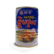 삼포 골뱅이 400g