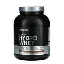 옵티멈 뉴트리션 플래티넘 하이드로 웨이 터보 초콜릿 1.64kg 3.61lb 아세설팜칼륨 수크랄로스 구아검 말토덱스트린 해바라기유 토코페롤 발린 코코아 분말 대두 레시틴 이소류신
