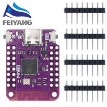 ESP32 S2 미니 와이파이 보드 기반 ESP32-S2FN4R2 ESP32-S2 4MB 플래시 2MB PSRAM 마이크로파이썬 Arduino 호환 D1 업그레이드