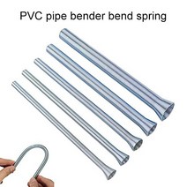파이프 밴딩기 벤더 전선관 수동 자재 5pcs 스프링 파이프 벤더 알루미늄 튜브 벤딩 도구 5/8 "2/1&qu, 01 other, 01 other