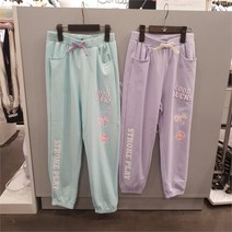 신디키즈 SH03 테니스 모티브 조거 CITM23201