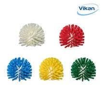 바이칸 탱크 원형솔 원형밤솔 탱크청소 배관청소 청소용품, 알루미늄봉 (1300mm) / 노랑