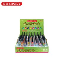 썬키 롱비트복스 SKB-16L 롱비트소켓 16mm 낱개 비트 복스
