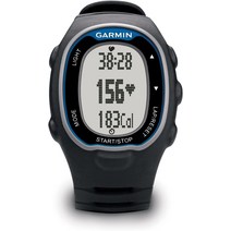 러닝 심박수 체크 Garmin FR70 Fitness Watch with Heart-Rate Monitor - (Blue), 한개옵션0