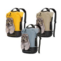 네이처하이크 TB03-TPU 건습 분리 20L 30L 40L 방수 여행 등산 가방 NH21FSB04, 옐로우