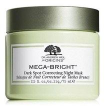 오리진스 닥터 앤드류 웨일 포 메가 브라이트 다크 스팟 코렉팅 나이트 마스크, 75ml × 1개