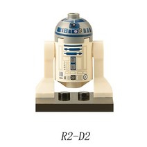 레고 호환 나노 테크닉 밀리터리 블럭 브릭 R2-D2 BB-8 C-3PO R5-D8 K-2SO i688 슈퍼 배틀 버즈 드로이드, 09 E-X332