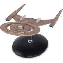 스타트렉 디스커버리 공식 스타십 컬렉션 #2: USS 디스커버리 NCC-1031 선박 복제품, 한개옵션0