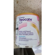 네오케이트LCP 400g X 3캔 1개, 분유