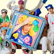 엔시티드림 캔디 겨울 스페셜 스마트 SMini 버전 굿즈 노래 앨범 NCT DREAM Candy Smart 제노 지성 재민 천러 해찬 런쥔 마크, 캔디 SMini 런쥔