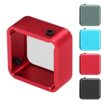 초크케이스 마그네틱 당구 초크 홀더 알루미늄 합금 풀 스누커 케이스 박스 보관, [04] Black