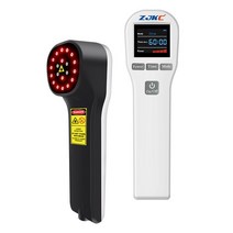ZJKC 콜드 레이저 장비 무릎 손목 발 목 808nm LLLT 880mW, 01MULTI_01