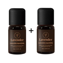 O&3 영국 에센셜오일 10ml+10ml, 티트리+티트리