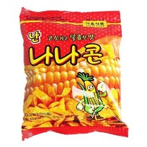나나콘 50g, 쿠W 1