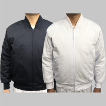 솜점퍼 동점퍼 겨울 동계 작업복 위생복 냉동창고 유니폼 단체