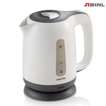 신일 전기포트 소형 무선주전자 1.7L 커피포트 무선포트 SEP-K34DP