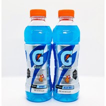 게토레이 블루 600ml 24개