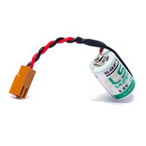 SAFT PLC열량계배터리 LS14250 C145550 RB 1 2AA 3.6V, 1개, 1개