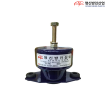 깡통 방진스프링마운트 시로코팬 송풍기 환풍기 닥트 MSC-10/20/30/50/70, MSC-30