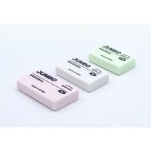점보지우개 M (1P) 소프트 점보 잘지워지는 국내생산 지우개