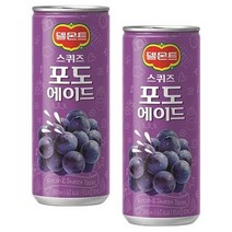 롯데 스퀴즈 포도 240ml 60캔 (30캔x2박스), 상세페이지 참조, 상세페이지 참조