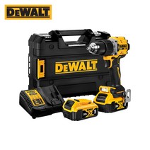 [DeWALT] 디월트 20V 충전 햄머 전동 드릴 드라이버 세트(5.0Ah 2팩) DCD805P2T-KR