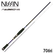 니신 하비오 MB 706ti 볼락 아징 루어 특가보증서없음, 706ti-434209