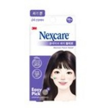 넥스케어 이지픽 블레미쉬 패치 릴리프 짜기전, 116매, 24개