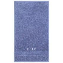 [엘르] ELLE 40수 코마사 바스 / 대형비치타올 호텔수건(500g), 스티커인쇄무료(20매이상), 베이지