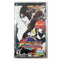 [PSP] 더 킹 오브 파이터즈 컬렉션 오로치 사가 북미판 중고