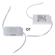 220V LED 정전류 드라이버 24-36W 전원 공급 장치 LED 외부 출력