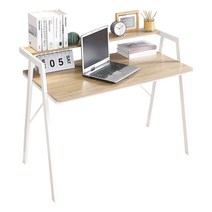 리빙위즈 모던 학생책상, 화이트