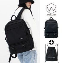 마젤란 3350 [ 백팩+멀티백 ] 캐주얼 백팩 학생가방 책가방 배낭 노트북 학원 남자 여성 여행용 백팩 신학기 가방