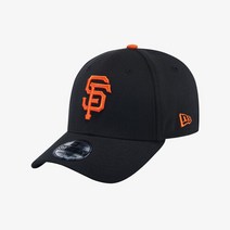 뉴에라 [뉴에라][공용]MLB 팀 클래식 샌프란시스코 게임 밴드 볼캡 (10975793)